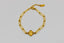 Paperclip Clover | Gold