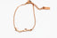 Minimal Love Bracelet