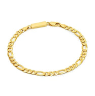 Figaro Chain Bracelet