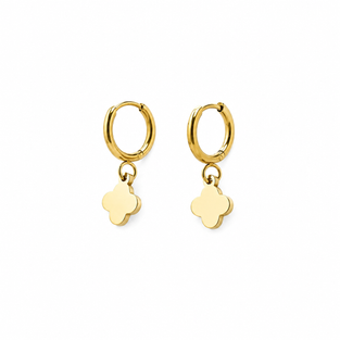 Zahra Clover Earing