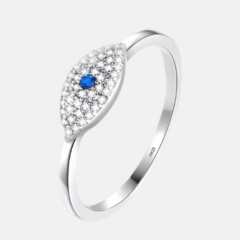 Eye | Sterling Silver