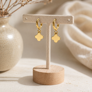 Zahra Clover Earing