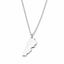 Lebanon Map Pendant Necklace