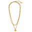 Layered Clover | Gold