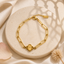 Paperclip Clover | Gold