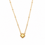 Clover Dot Chain | Gold