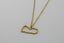 Yemen Map Necklace