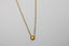 Clover Dot Chain | Gold
