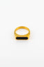 Onyx Bar Ring