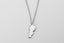 Lebanon Map Pendant Necklace