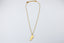 Lebanon Map Pendant Necklace