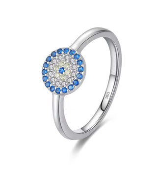 Eye | Sterling Silver