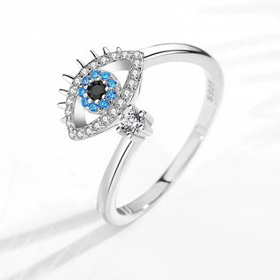 Eye | Sterling Silver