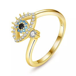 Eye | Sterling Silver