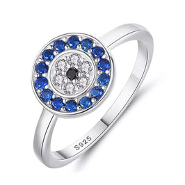 Eye | Sterling Silver